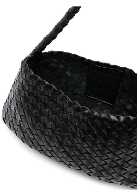 borsa rosanna mini donna nera DRAGON DIFFUSION | DGW58943BLACK